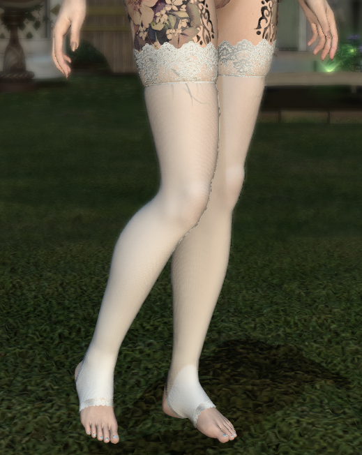 Mod The Sims - Lace Stockings